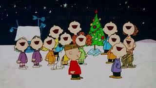 Silent Night by Michael W. Smith - instrumental featuring Charlie and Linus