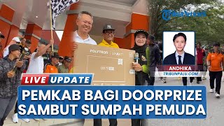 Hari Sumpah Pemuda: Pemkab Sigi Gelar Perayaan Meriah, Bagi-bagi Doorprize