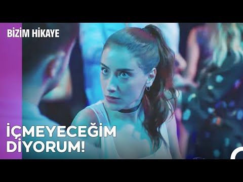 Dişil Enerji Komasına Giren Filiz - Bizim Hikaye 7. Bölüm