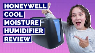Honeywell Cool Moisture Humidifier Review