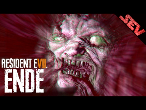 (18+) DAS GUTE ENDE | Resident Evil 7 (Ending) (Deutsch/German)