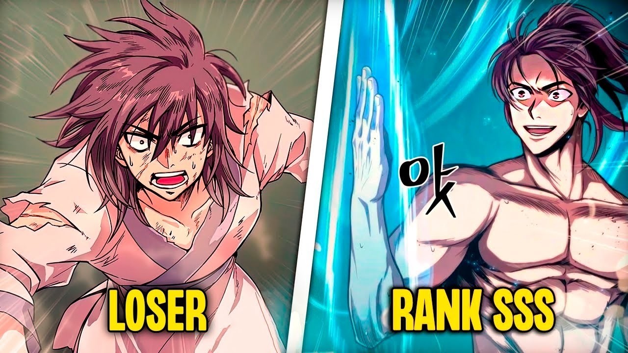 He was humiliated for being WEAK until he found the source of power of a GOD