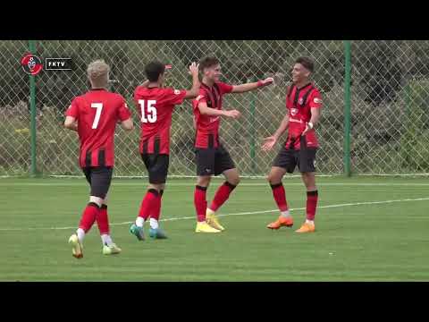 Összefoglaló | FK Csikszereda - Sepsi OSK 3:1 | Elitliga U17, 3. forduló