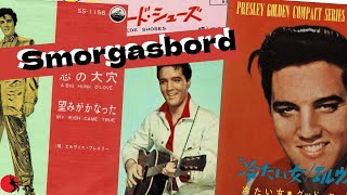 Smorgasbord: various singles and EPs - Elvis Presley Japanese Vinyl Collection