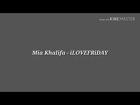 download lagu mp3 mp4 Mia Khalifa Lyrics, download lagu Mia Khalifa Lyrics gratis, unduh video klip Mia Khalifa Lyrics