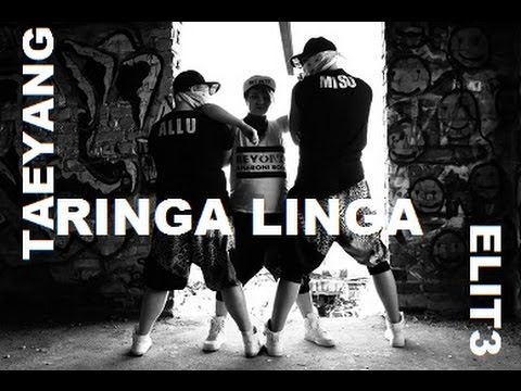 ELIT3 | Taeyang - Ringa Linga Dance cover (R.eal ft. Kiddo)