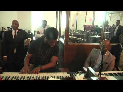 cory henry plays a tribute to melvin crispell