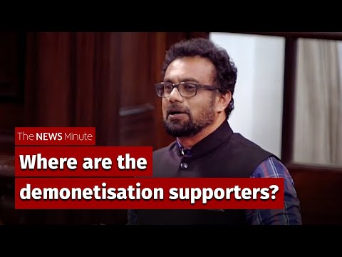 Why is the govt not celebrating demonetisation anniversary, asks John Brittas MP in Rajya Sabha