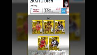 2KMTCENTRAL DRAFT CHALLENGE