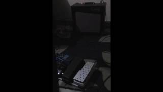 Video thumbnail for Pedal Fender FVP-1 Volume Pedal by juniorf87