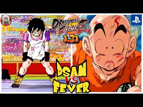 DBFZ fever vs Dsan - Japan Style - Ver 1.31