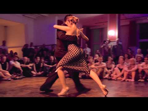 Noelia Hurtado and Carlitos Espinoza – Violetas, Berlin 2016 #NoeliayCarlitos