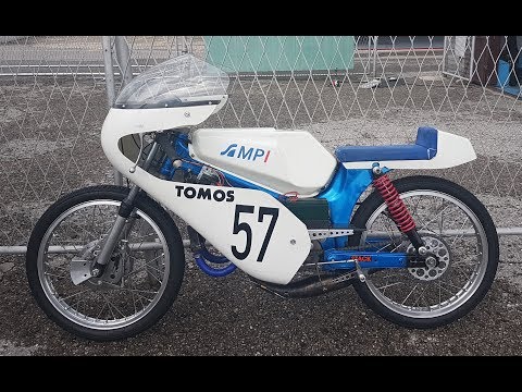 Tomos D6 - Grobnik - Grab The Flag 2017 - Race 1