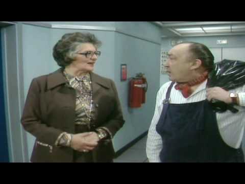 Mind Your Language  Season 3 Episode 3   No Flowers By Request