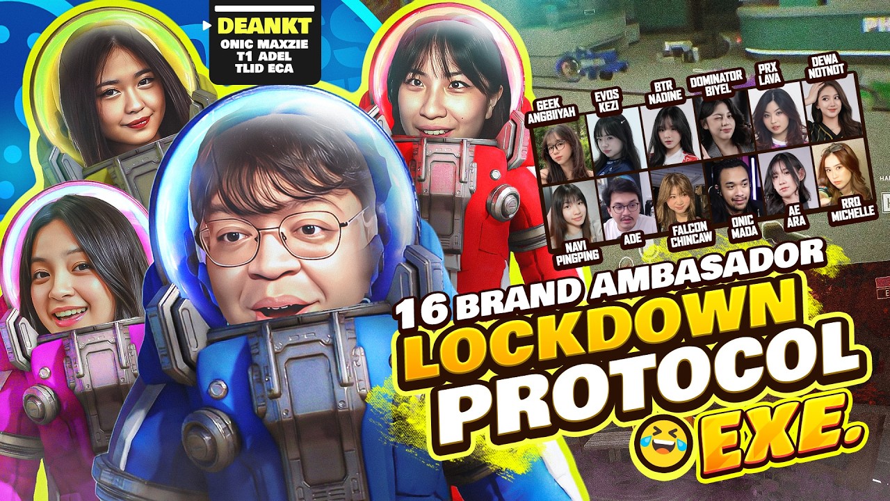 LOCKDOWN PROTOCOL EXE – SIAPA BA PENGHIANAT SEBENARNYA?