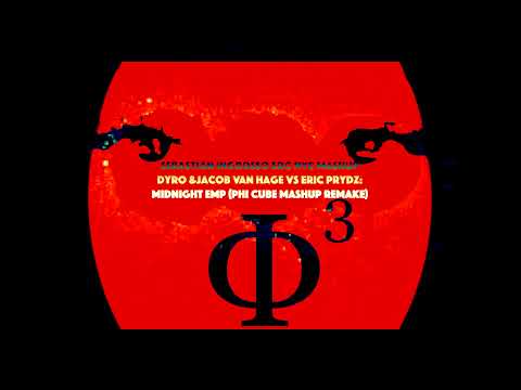 Sebastian Ingrosso EDC NYC; Dyro&Jacob Van Hage vs Eric Prydz - MidnightEMP (PHI Cube mashup remake)