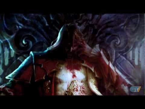 Castlevania: Lords of Shadow 2 - VGA 2012: Teaser