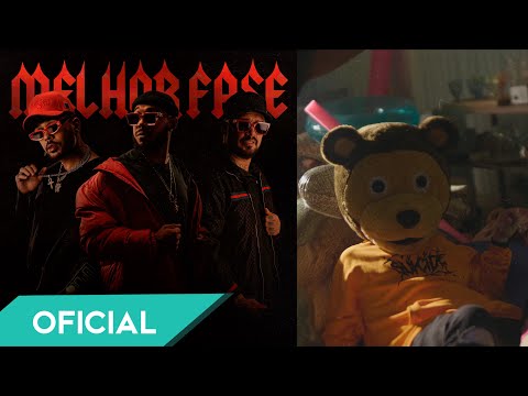 All-Star Brasil - Só Por Diversão Feat. Misael (Clipe Oficial)