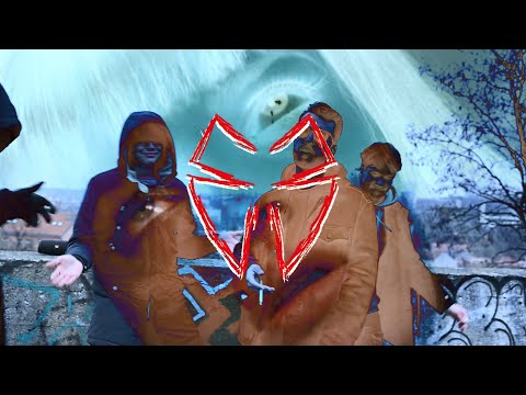 PARAZIT x SAMURAI x GEM x BARON - 2 PIVKA (OFFICIAL VIDEO)