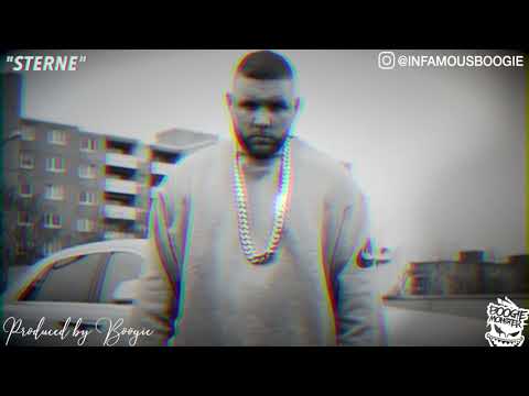 "STERNE" Fler x Azad x Samra x Kurdo x German Rap x Type Beat 2021 (prod. by Boogie)