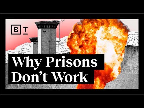 美国的监狱灾难（America’s prison catastrophe: Can we undo it? | Damien Echols & more | Big Think）