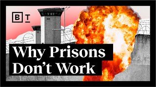 America’s prison catastrophe: Can we undo it? | Damien Echols & more | Big Think