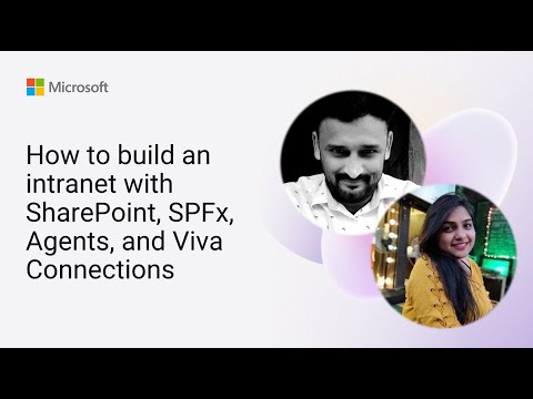 SharePoint Intranet: SPFx, Agents & Viva SharePoint Intranet: SPFx, Agents & Viva