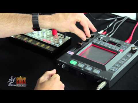 Players Planet Product Overview - KORG KP3+