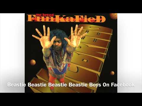 MC Breed-This Is How We Do It 1 ( DJ Hurricane Produced )