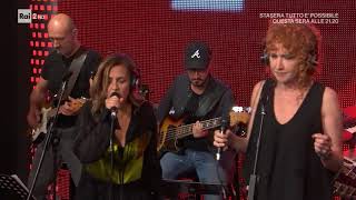 Grandi e Mannoia: &quot;Prima di partire per un lungo viaggio&quot; - Radio2 Social Club 16/09/2019