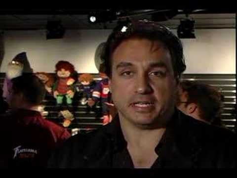 Tour of Fantasma Magic Headquarters New York City