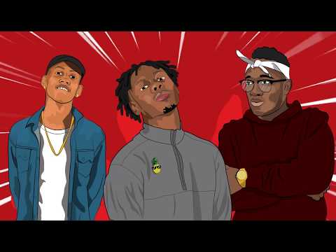 Prince Pine - Tell Dem Easy (ft. Witty, Beanz & DJ Antzman)