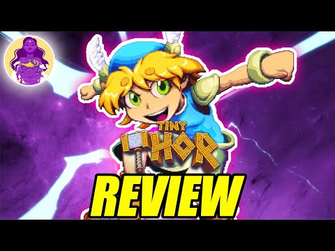 Tiny Thor Review | Hammer Time!