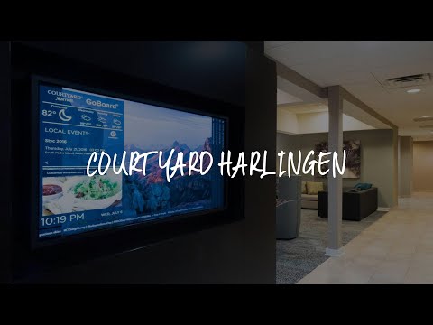 Courtyard Harlingen Review - Harlingen , United States of America