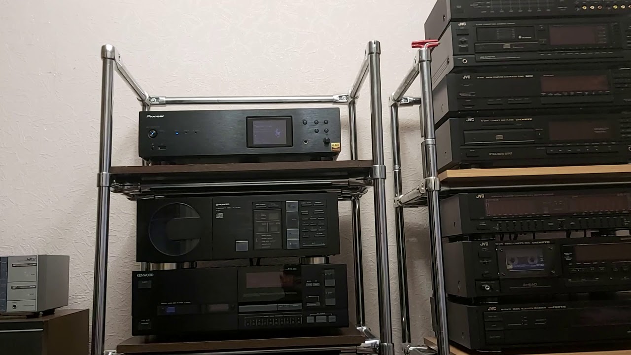 Pioneer N-70AE