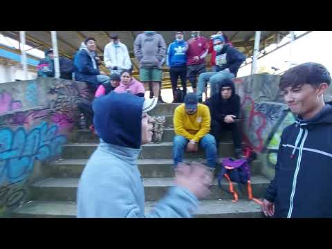 Dombeyi vs Aeme /8vos Aukan Free Fecha 20