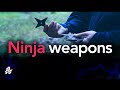 Ninja weapons