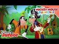Goofy And His Grandpa Mickey Mouse Funhouse Disney Junior MENA