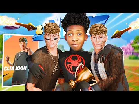 I hired Pros to Win me a Free Skin..