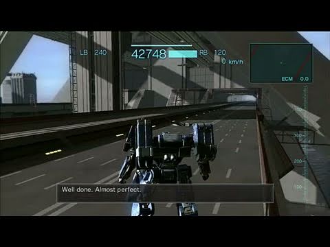 Armored Core 4 Playstation 3