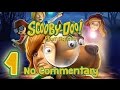 Scooby Doo First Frights Walkthrough Part 1 Wii PS2 No Commentary