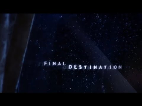 Final Destination 1 - Opening Credits
