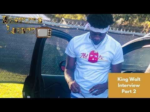 King Walt| Speaks on People claiming Blockos thats Not, Police and local Media Banning attempts.