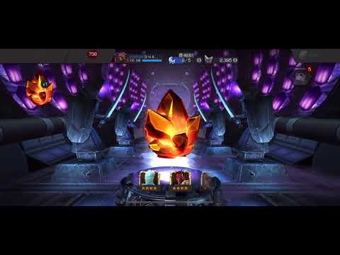 2X 5 Star Featured an attempt for Squirrel