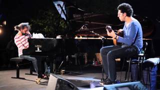 Hamilton de Holanda e Stefano Bollani - Love Theme(Cinema Paradiso)