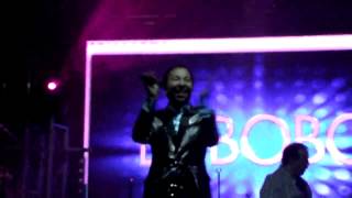 DJ Bobo 15 02 2014 in Poznań Are You Ready To Party