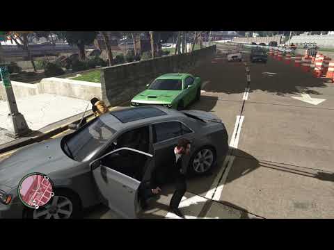 GTA IV (CE 1.2.0.43) in 4K + iCEnhancer 3.0 + Real Car Pack + over 15 other Mods (see description)