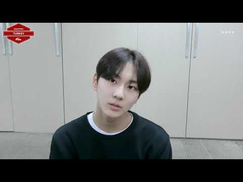 [-note] 200802 JUNGWON - ENHYPEN (엔하이픈) [Türkçe Altyazılı]