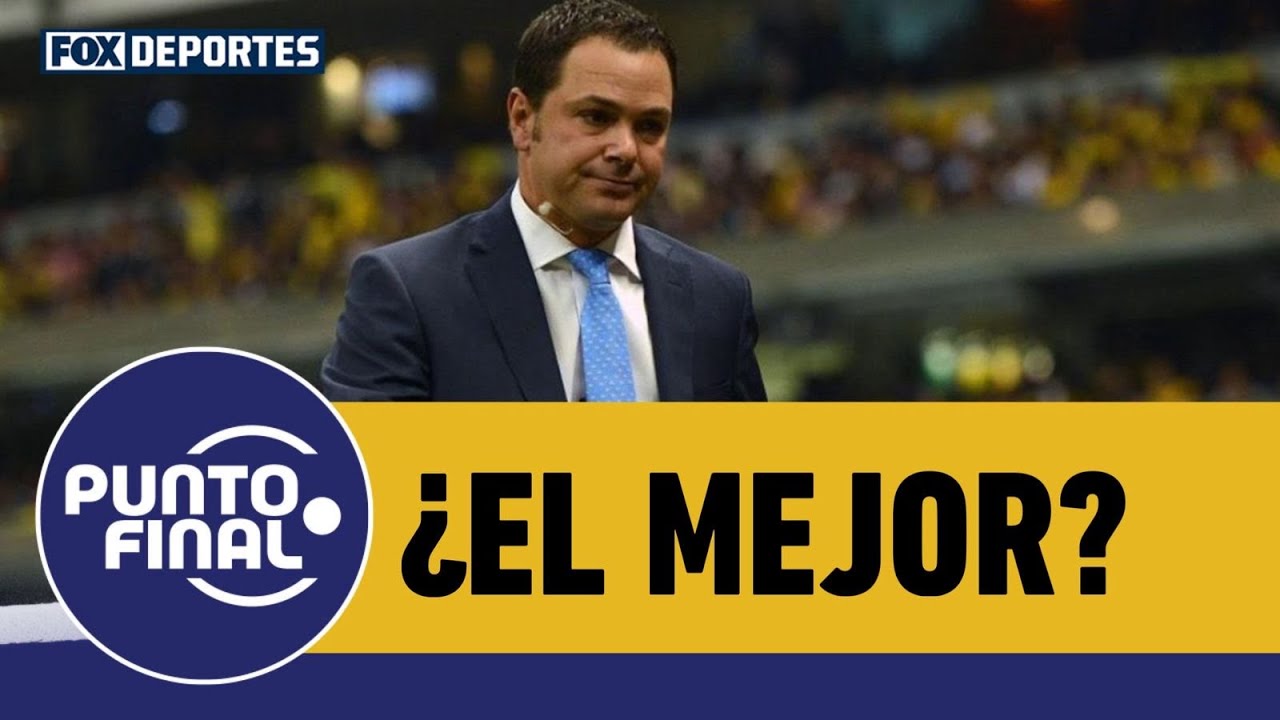 🤩⚽ ¿EL MEJOR DIRECTOR DE LA LIGA MX? Baños quiere demostrar su impacto en el América | Punto Final