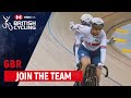 JOIN THE TEAM | Great Britain Cycling Team B/VI Rider Search JOIN THE TEAM | Great Britain Cycling Team B/VI Rider Search